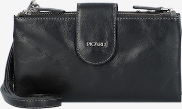 Picard Crossbody Bag 'Eternity' in Black: front