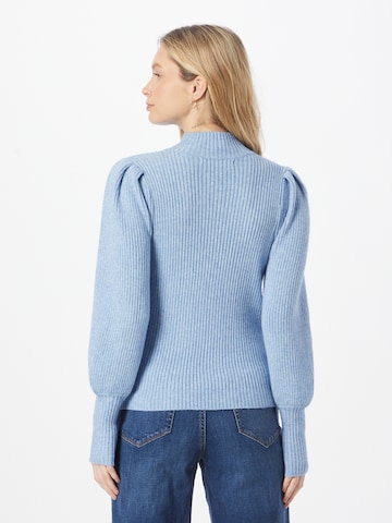 ONLY Пуловер 'Katia' в синьо