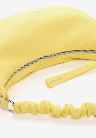 Suri Frey Shoulder Bag 'Shirley' in Yellow
