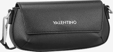 VALENTINO Crossbody Bag 'Conscious RE' in Black: front