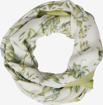 s.Oliver Tunnelsjaal in Groen: voorkant