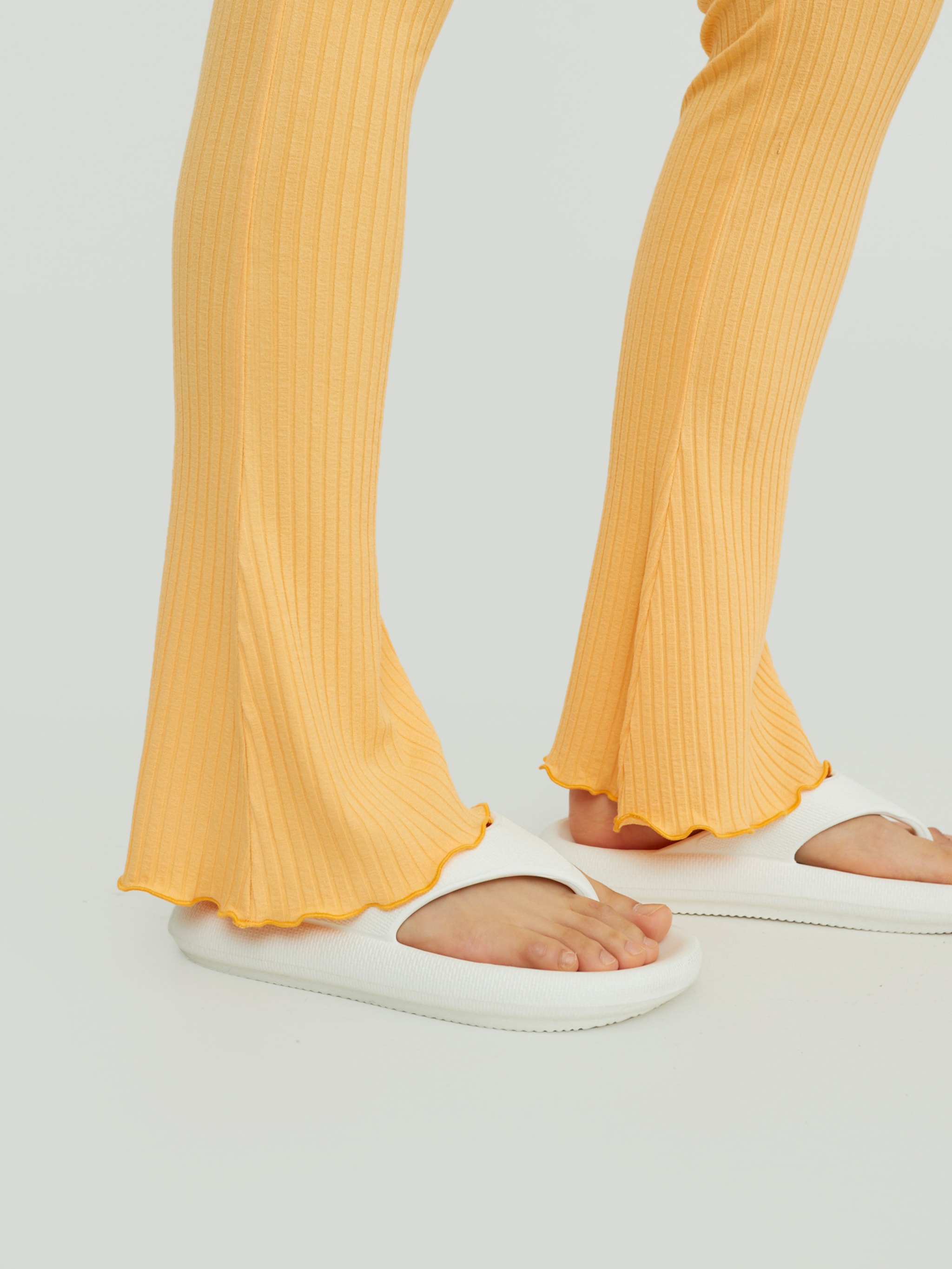 EDITED Produits Pantalon 'Alex' orange