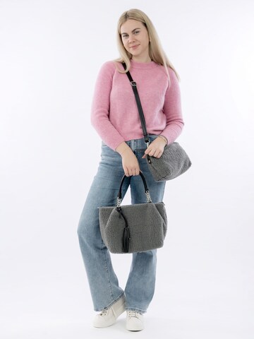 Emily & Noah Shopper 'Denise' in Grau