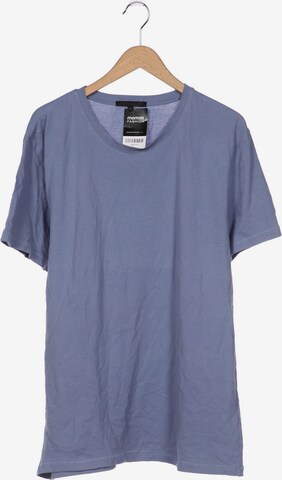 DRYKORN Shirt in XXL in Blue: front