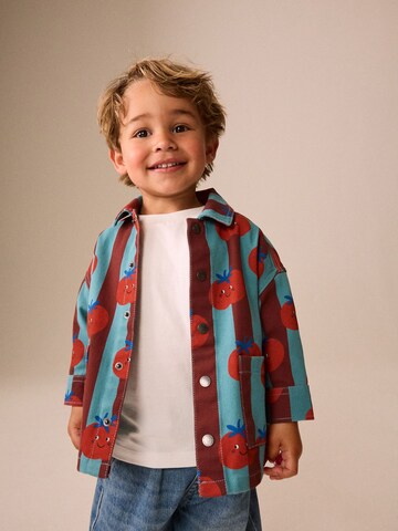Coupe regular Veste mi-saison Next en rouge