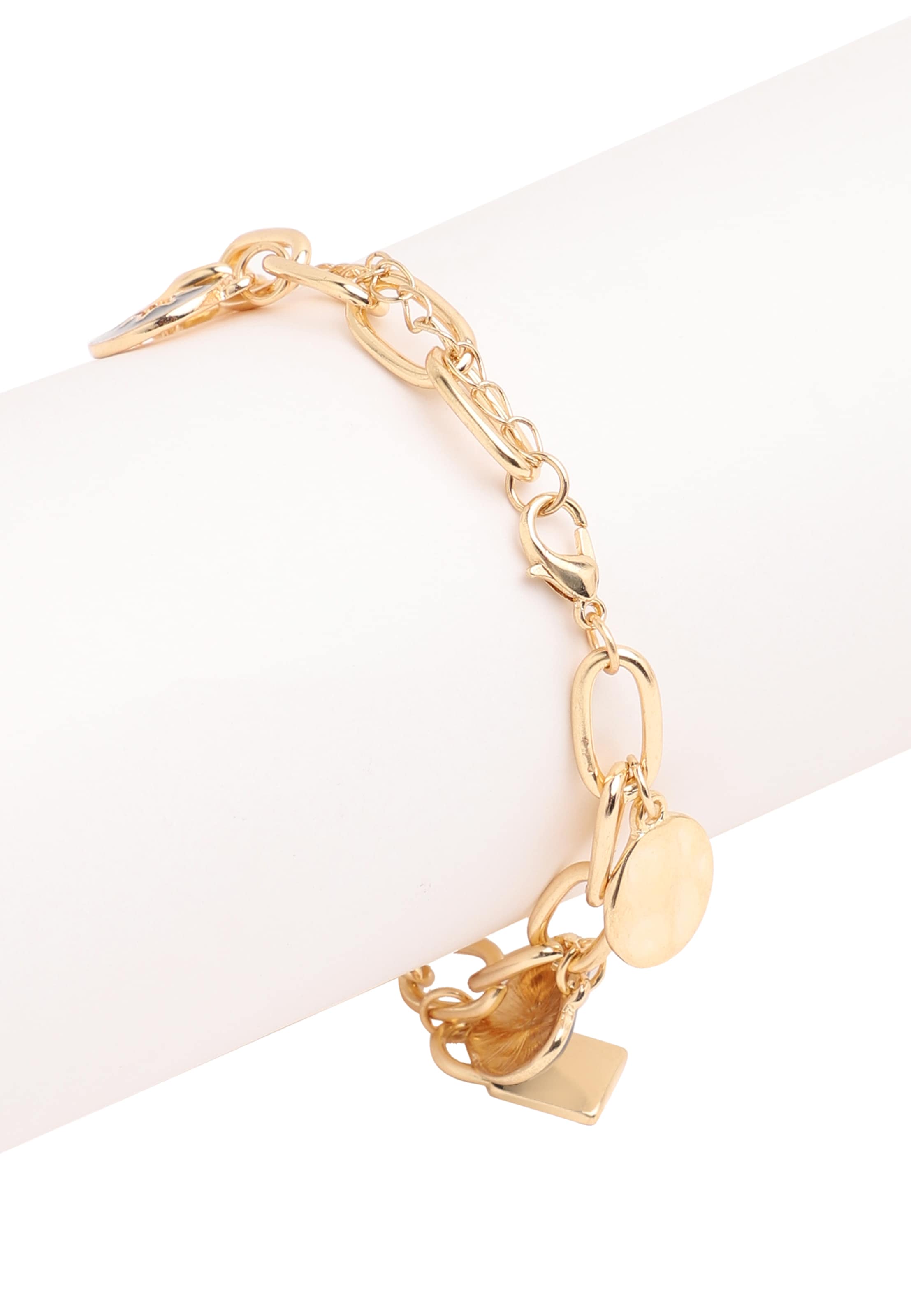 SOHI Гривна ' Bluebell ' в злато