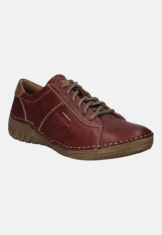 JOSEF SEIBEL Veterschoen in Rood