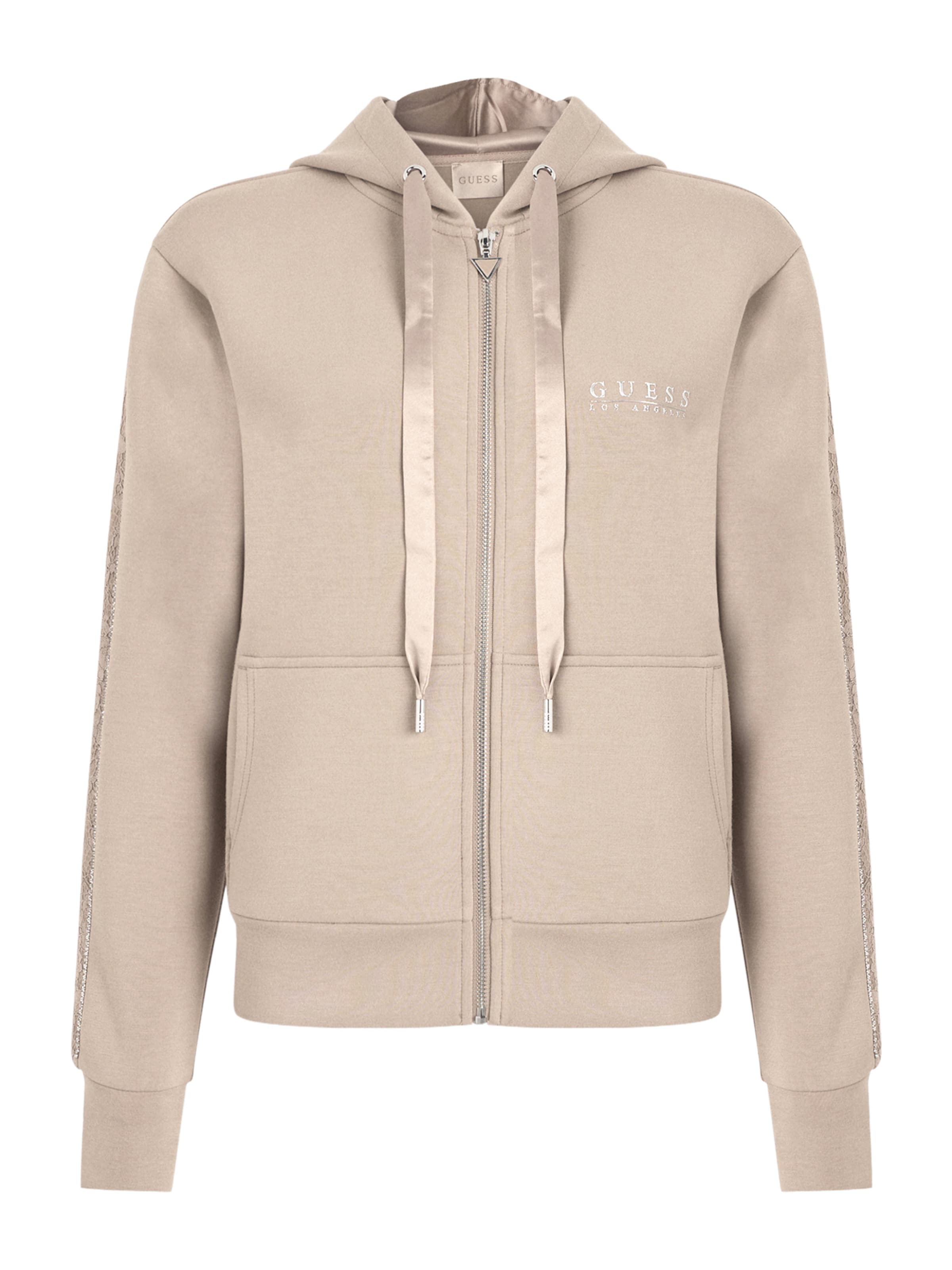 ruda GUESS Džemperis: priekis