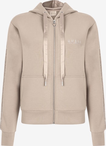 ruda GUESS Džemperis: priekis