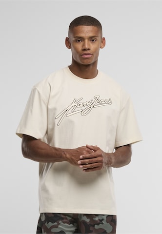 Karl Kani - Camisa em branco