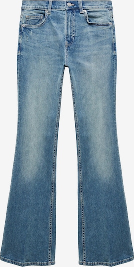 MANGO Jeans 'VIOLETA' in de kleur Blauw denim, Productweergave