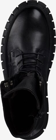 Bottines à lacets 'P67204' MJUS en noir