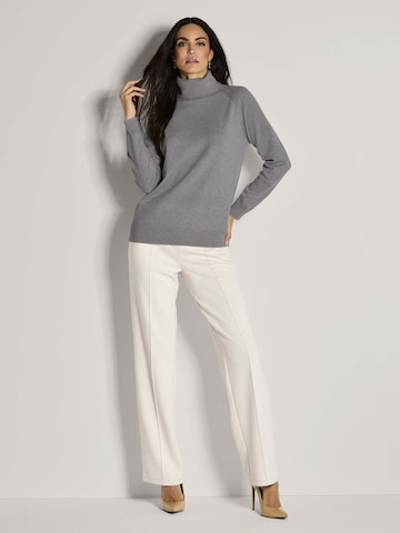 MADELEINE Trui in Grijs