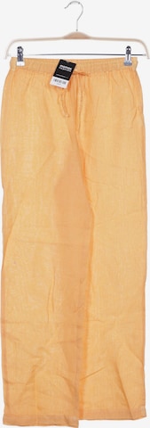 120% Lino Pants in M in Orange: front