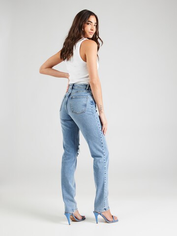 MYLAVIE by Sarah Harrison Regular Jeans in Blue
