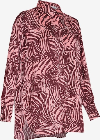 MSCH COPENHAGEN Bluse 'Myrina' i pink