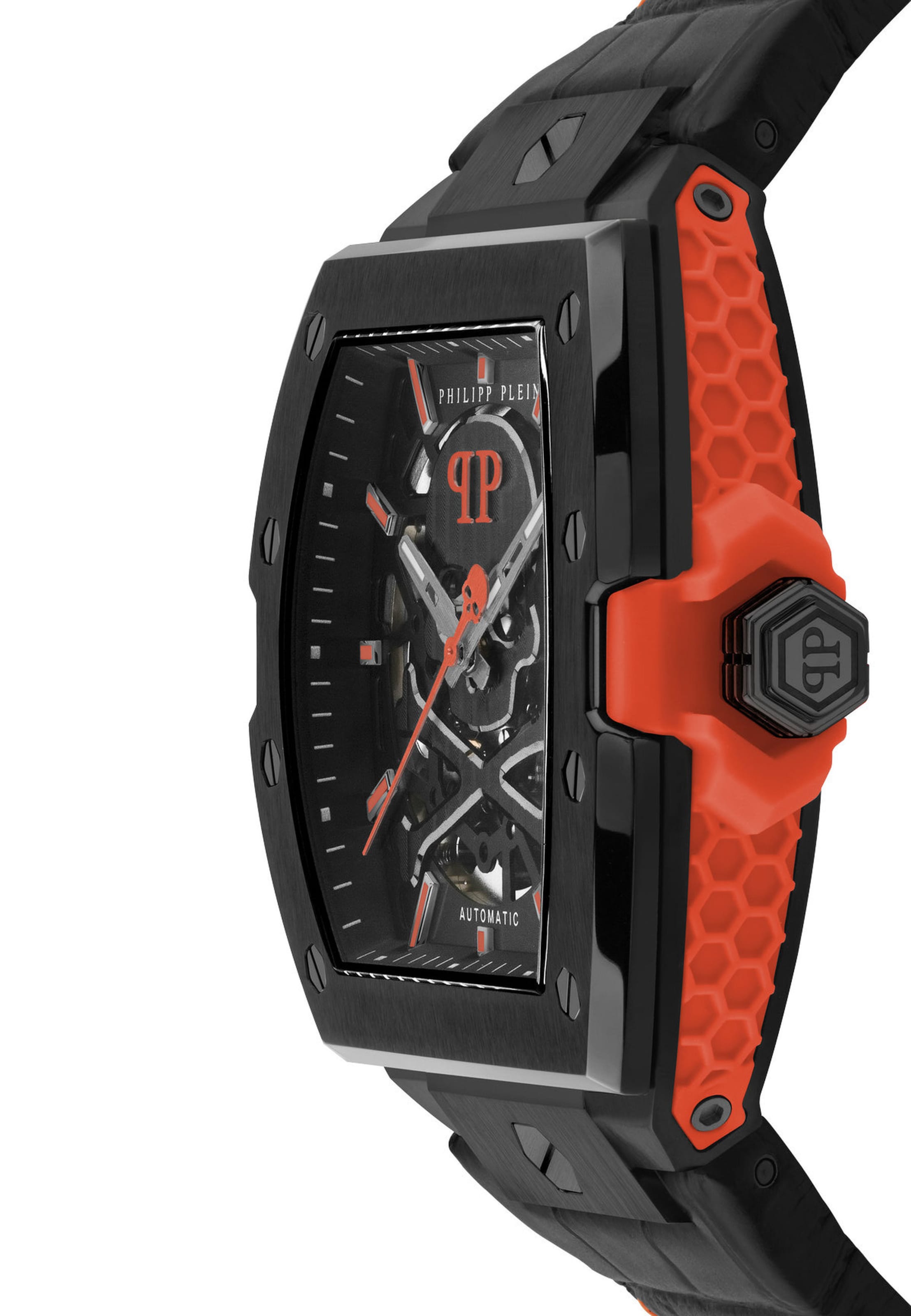 Montre à affichage analogique Philipp Plein Watches en noir