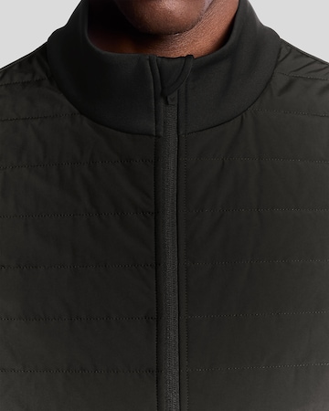 Lyle & Scott Bodywarmer in Zwart