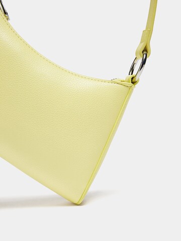 Pull&Bear Shoulder Bag in Yellow