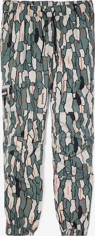 TIMBERLAND - Tapered Pantalón en verde: frente