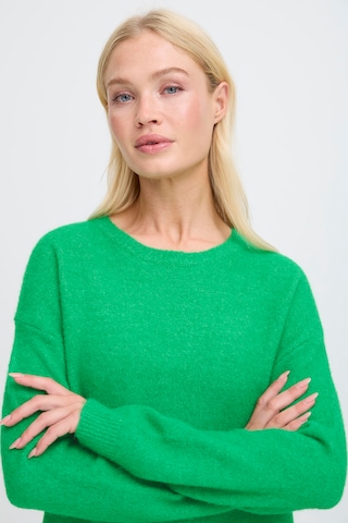 Pull-over 'MMINNA' b.young en vert