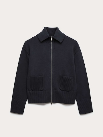 Cardigan Marks & Spencer en bleu