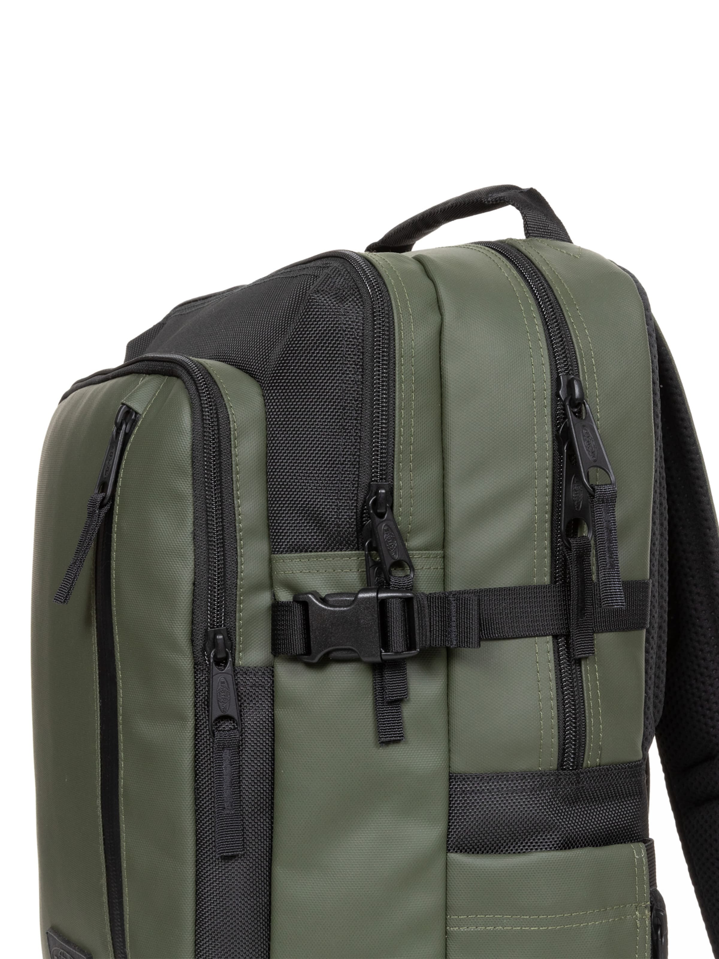 EASTPAK Σακίδιο πλάτης 'Tecum' σε πράσινο