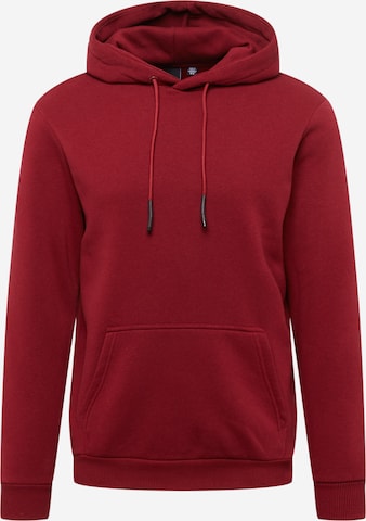 Only & Sons Sweatshirt 'CERES' in Braun: predná strana