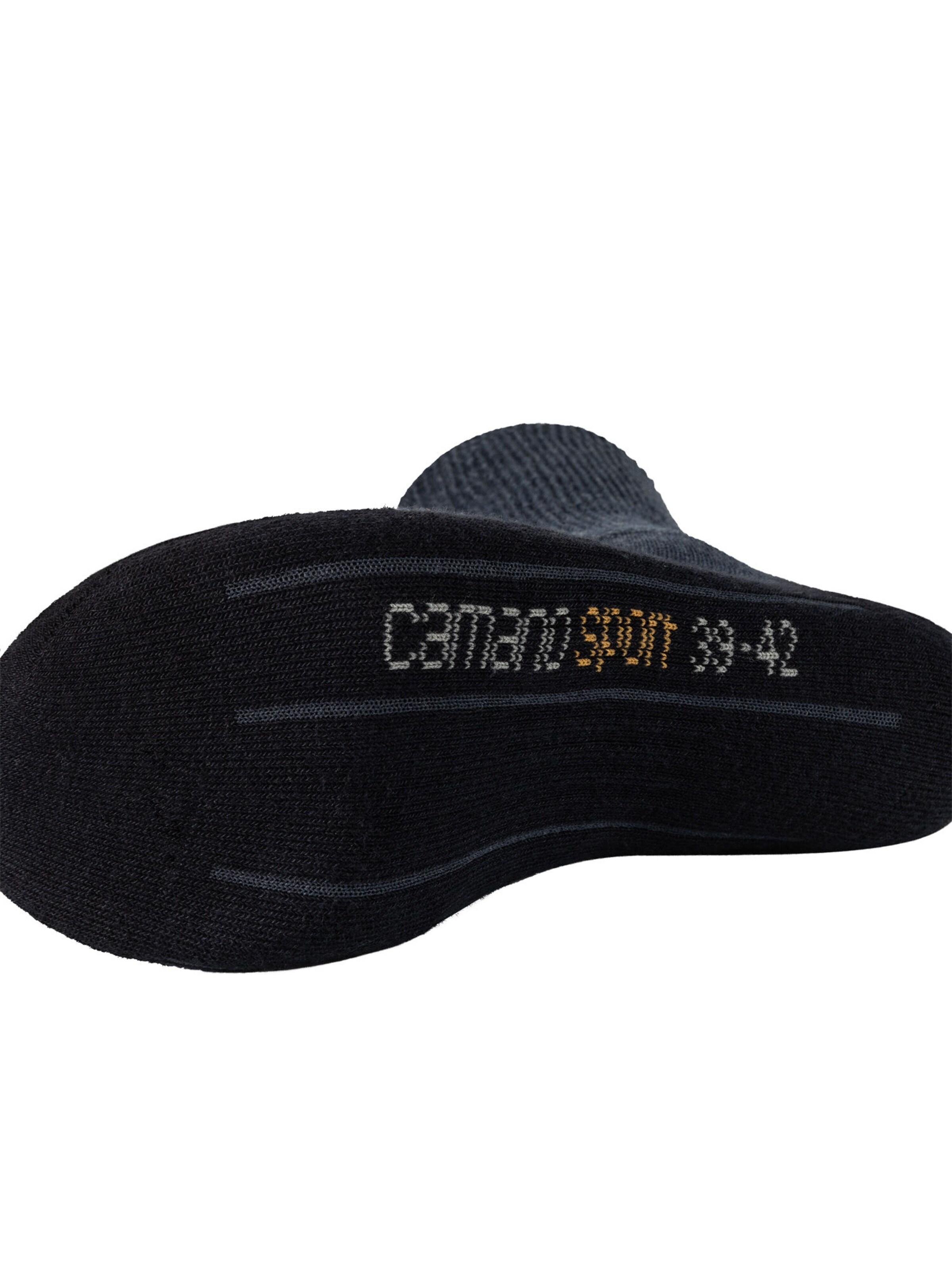 camano Athletic Socks in Blue