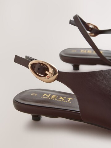 Next Zehentrenner 'Forever Comfort®' in Braun