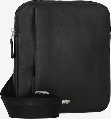 Braun Büffel Crossbody Bag 'Golf 2.0' in Black