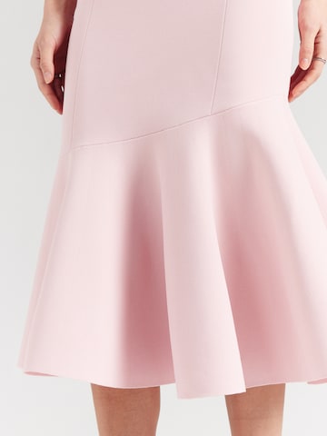Ted Baker Jurk 'RECEDA' in Roze