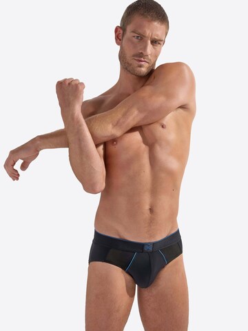 HOM Slip ' Sports Lab ' in Black