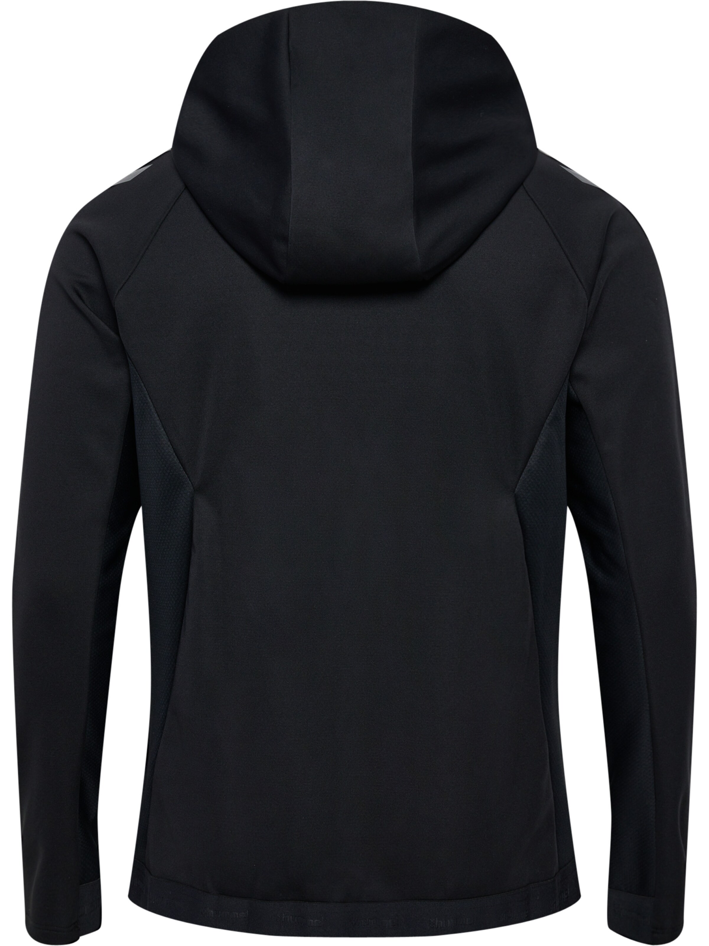 Hummel Sweatjacke 'Cima 2.0' in Schwarz