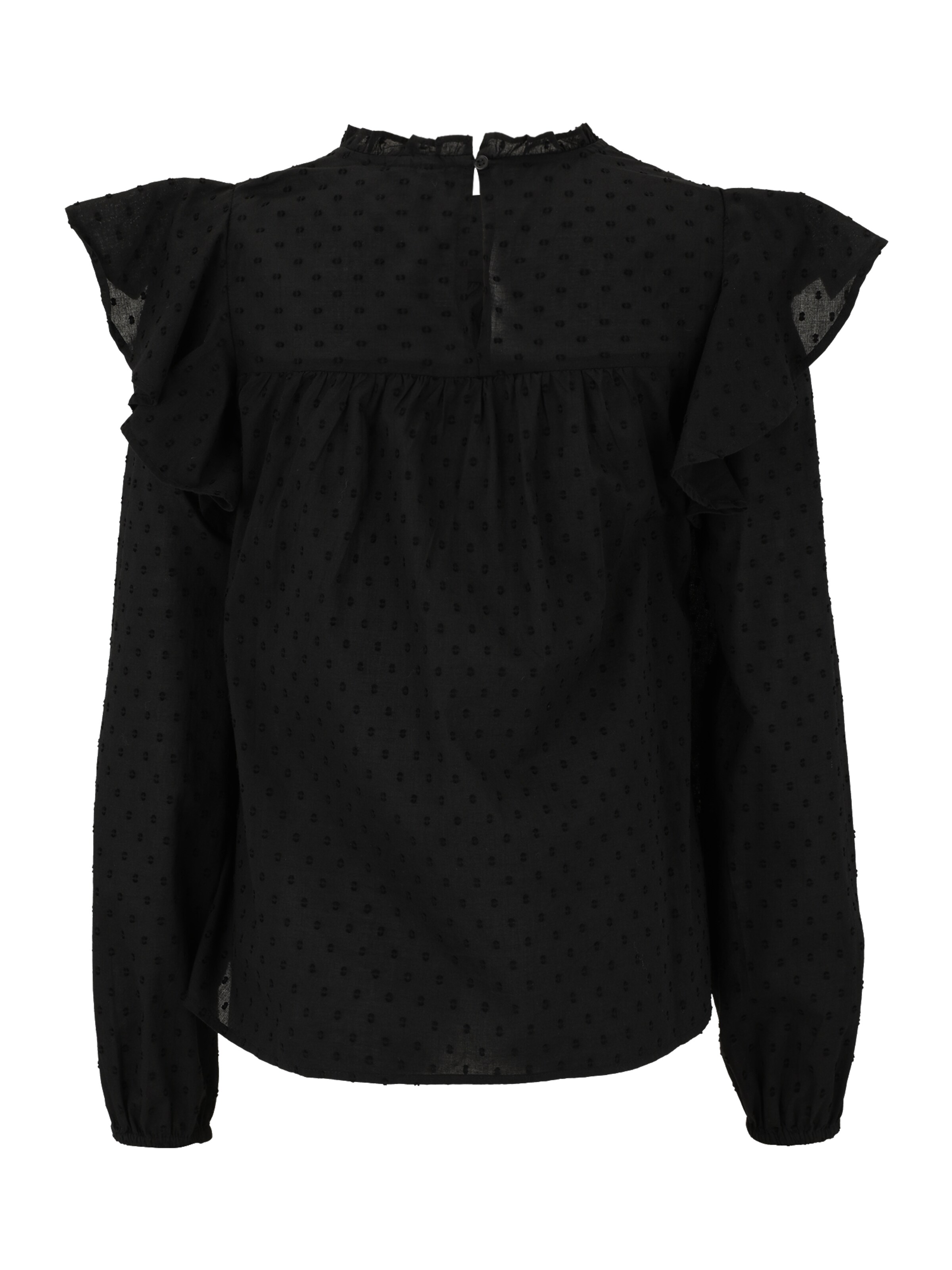 Vero Moda Tall Μπλούζα 'VMTRINE' σε μαύρο