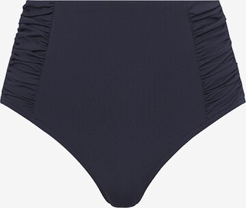 SEA LEVEL Bikinibroek 'Gathered' in Blauw: voorkant