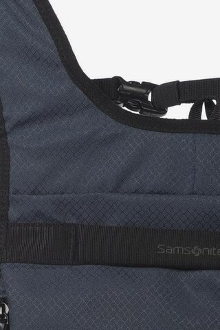 SAMSONITE Rucksack One Size in Blau