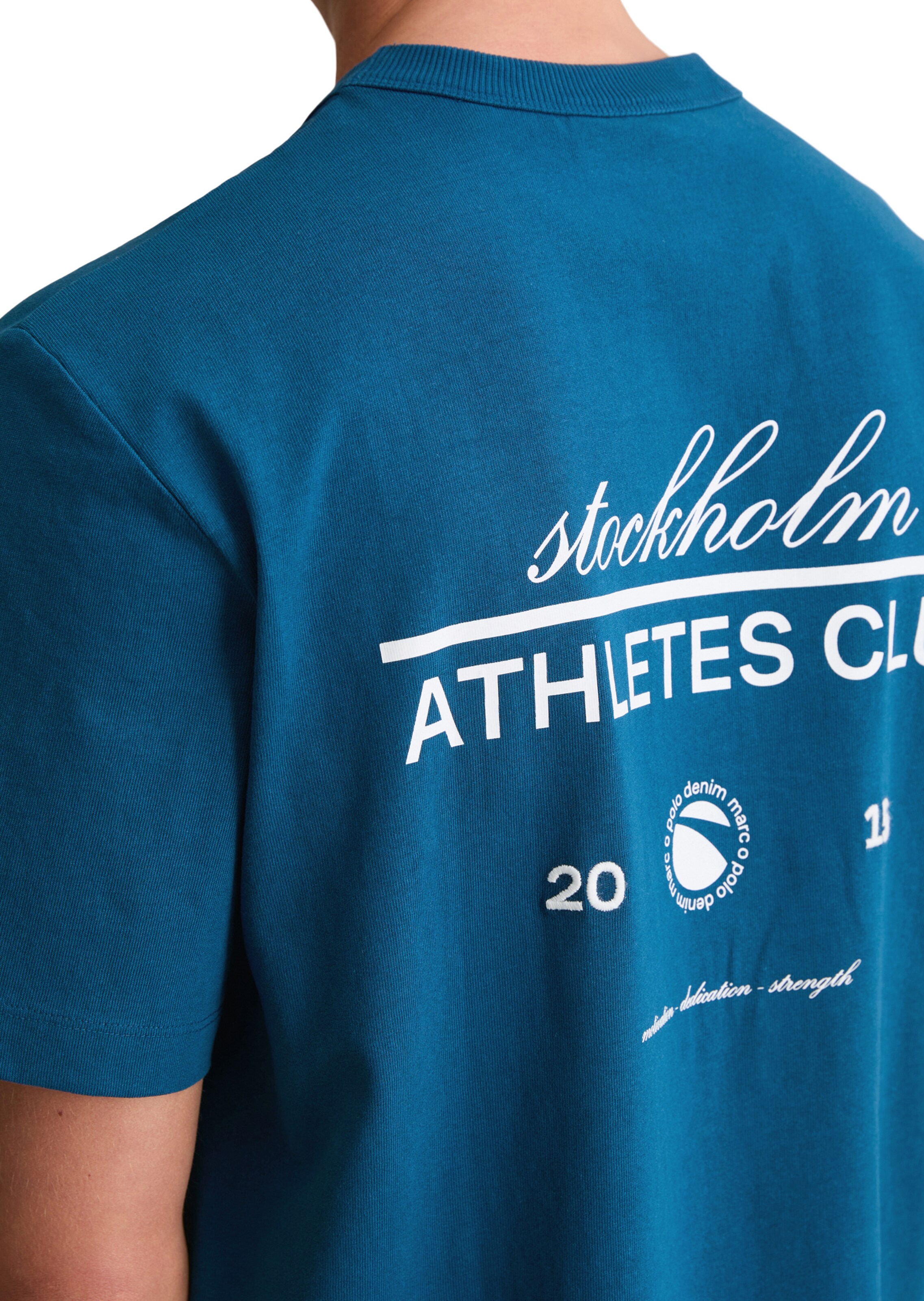 Marc O'Polo DENIM Shirt in Blue