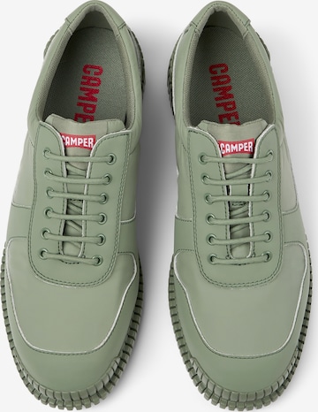 CAMPER Lace-Up Shoes 'Pix' in Green