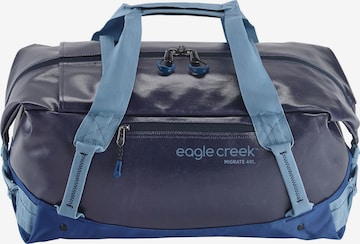 EAGLE CREEK Reisetasche in Blau: predná strana