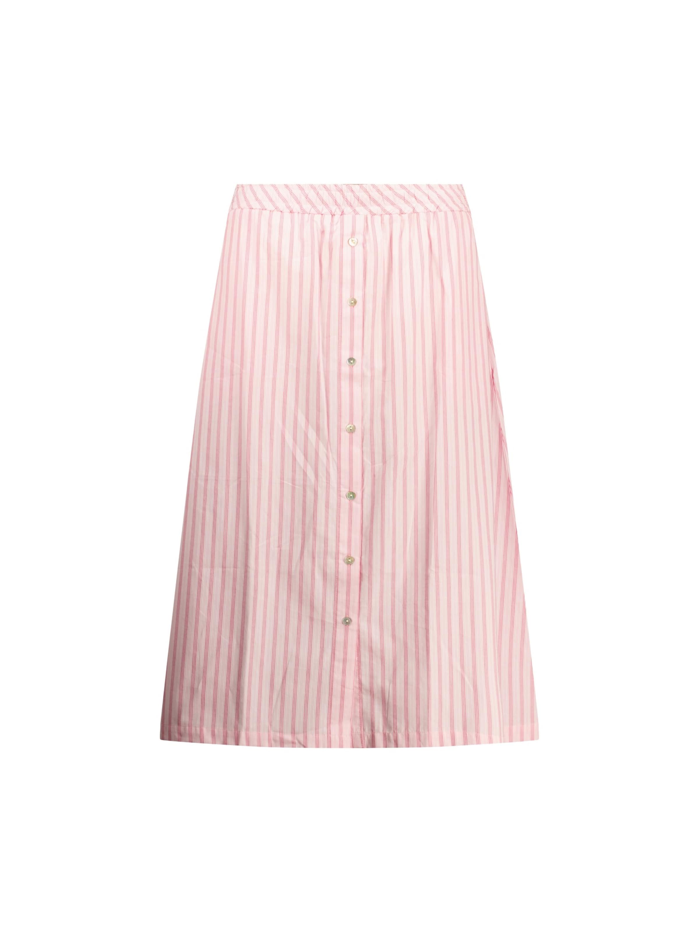 Jupe 'Libiana' Deeluxe en rose : devant