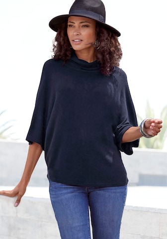 Pull-over LASCANA en bleu : devant