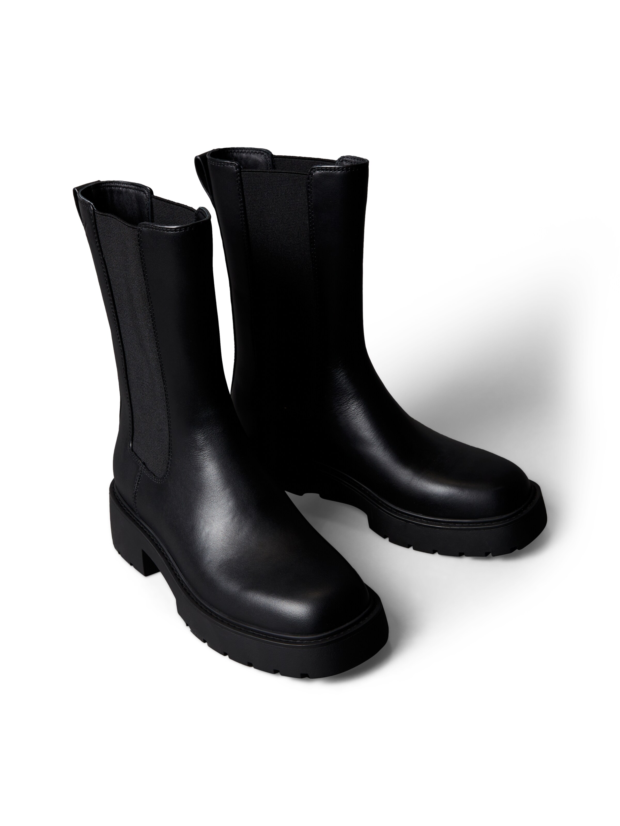 Calvin Klein Ботинки челси в Черный