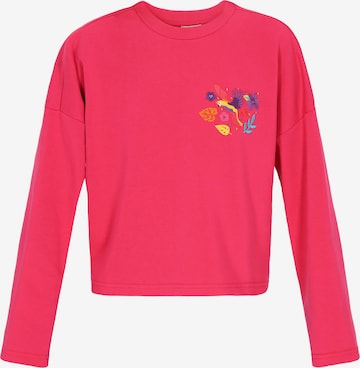 IZIA Mikina - Ružová: predná strana