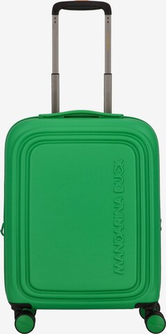 Valisette MANDARINA DUCK en vert : devant