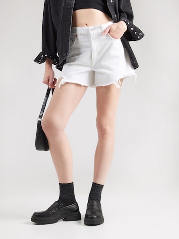 Regular Jean LEVI'S ® en blanc : devant