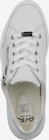 ARA Athletic Lace-Up Shoes 'Osaka' in White