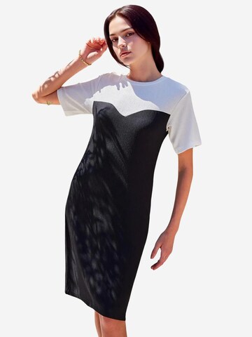 Bigdart Kleid in Schwarz