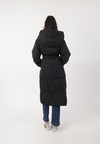 Cappotto invernale di Elara in nero