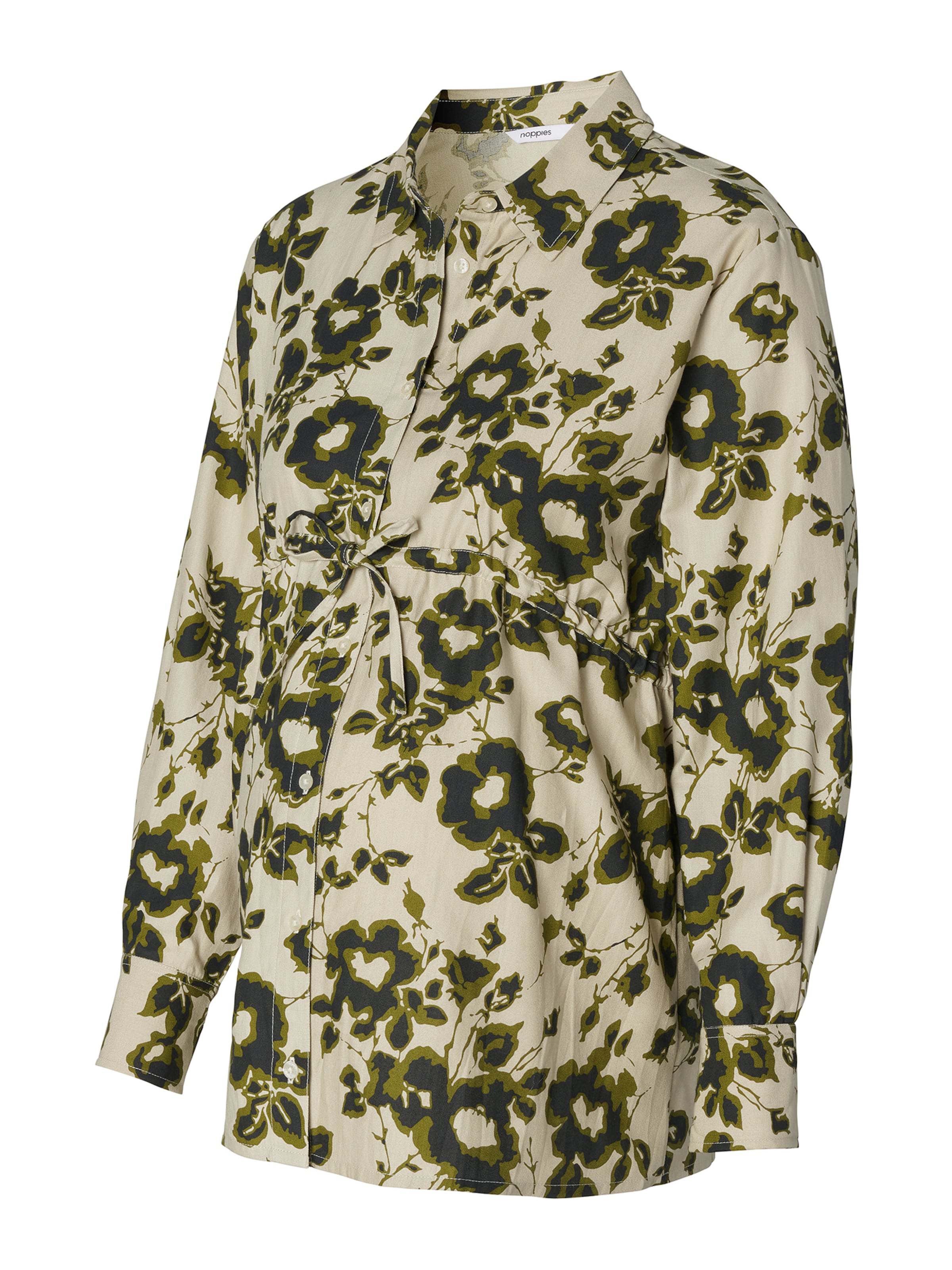 Noppies Blouse 'Perho' in Beige: front